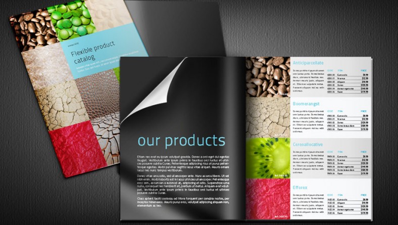 thiet ke catalogue