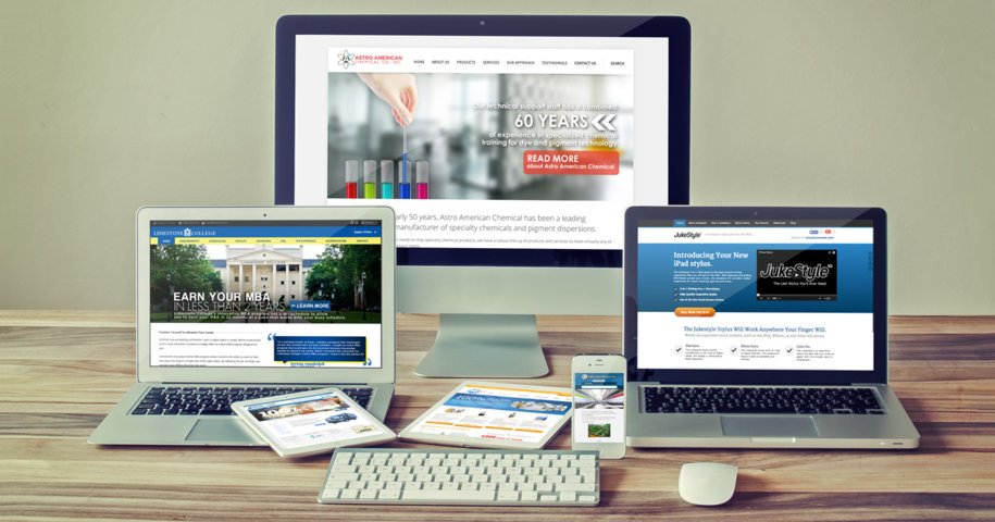 Thiết Kế Website