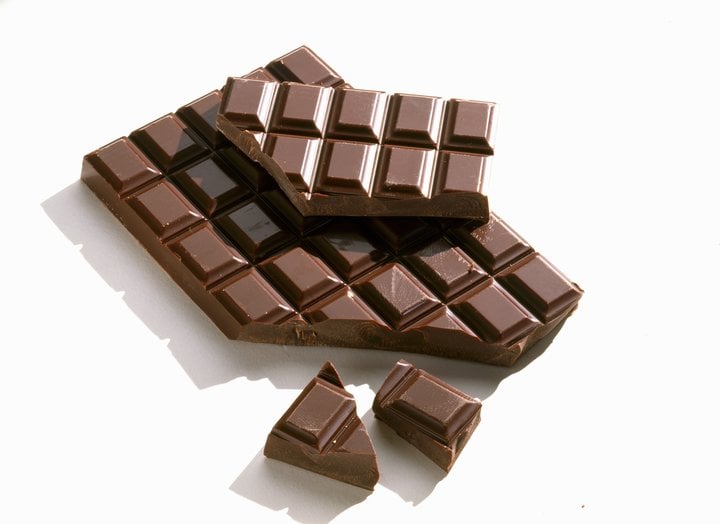 chocolate nhap khau