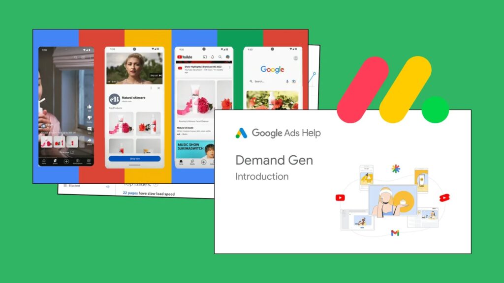 So sánh Performance Max và Demand Gen: Chiến lược Google Ads nào bứt phá doanh thu 2026? 2 Demand Gen là gì? Chiến dịch tạo nhu cầu
