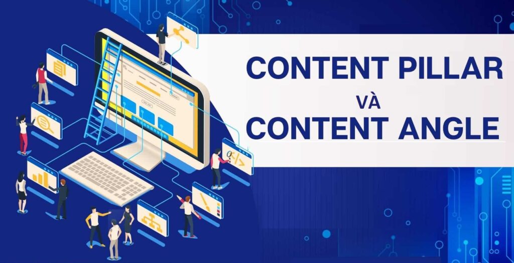 Content pillar và Content angle: Phân biệt và cách xây dựng chiến lược nội dung hiệu quả 1 Định nghĩa của content pillar và content angle