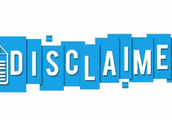 Disclaimer là gì? Cách viết Disclaimer hoàn chỉnh cho website