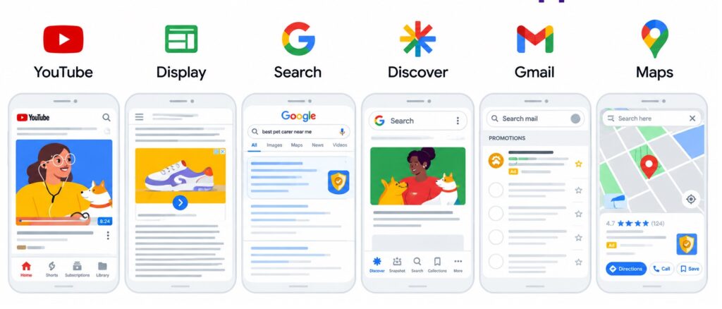 So sánh Performance Max và Demand Gen: Chiến lược Google Ads nào bứt phá doanh thu 2026? 1 Performance Max là gì? Chiến dịch tối đa hóa hiệu suất