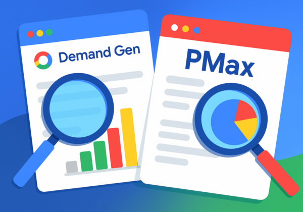 So sánh Performance Max và Demand Gen: Chiến lược Google Ads nào bứt phá doanh thu 2026?